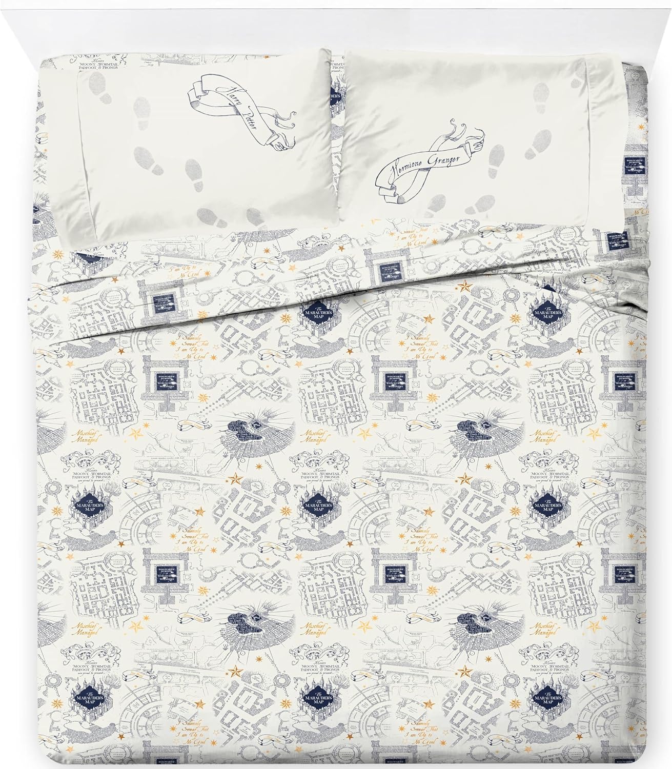 Harry Potter Kids Sheet Set - Ultra-Soft Bedding for All Ages