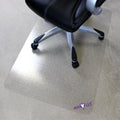 Marvelux Heavy Duty Carpet Chair Mat 47 x 53