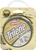 BerkleyTrilene 100% Fluorocarbon Ice Clear 0.010in | 0.25mm - Durable
