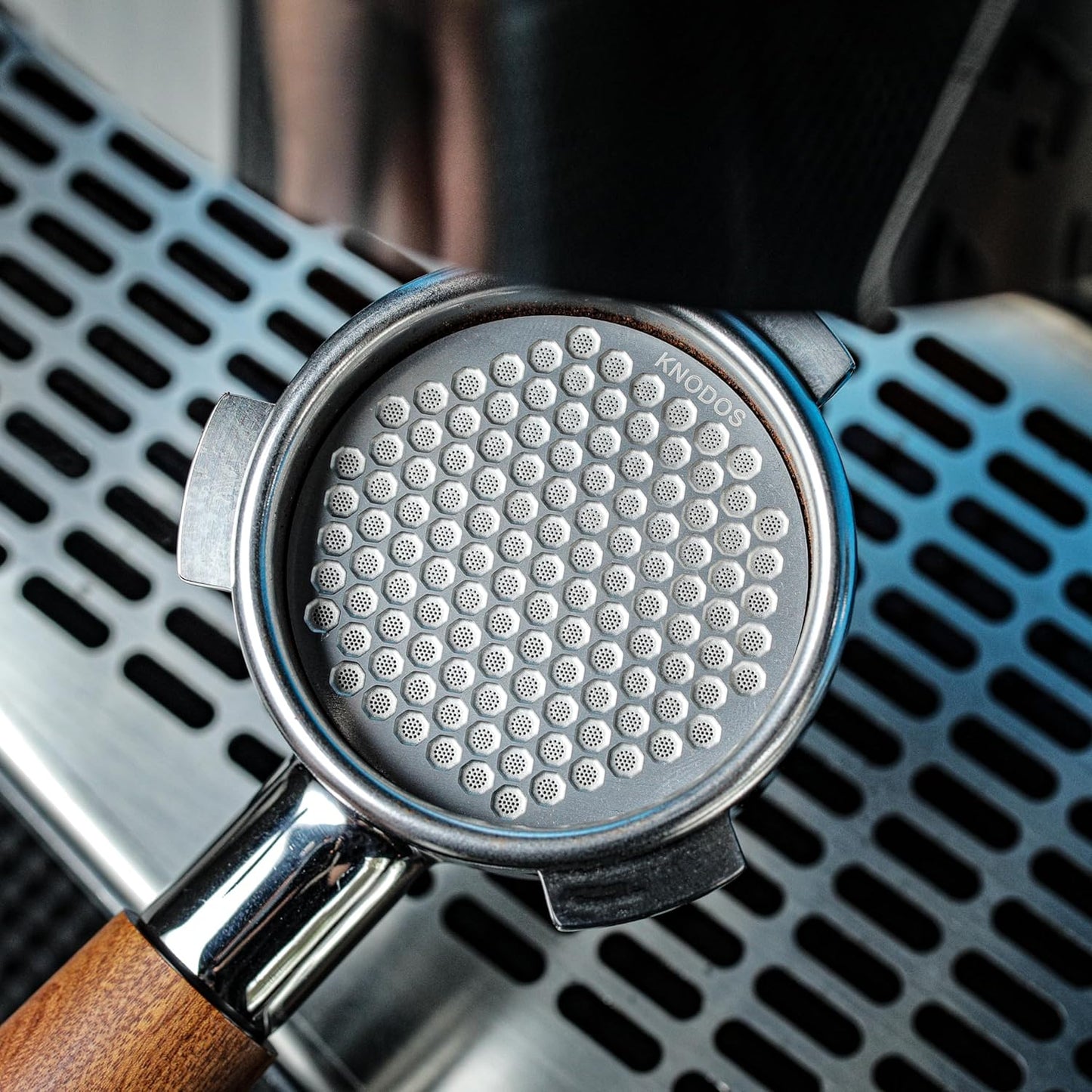 Premium Stainless Steel Espresso Mesh Screen