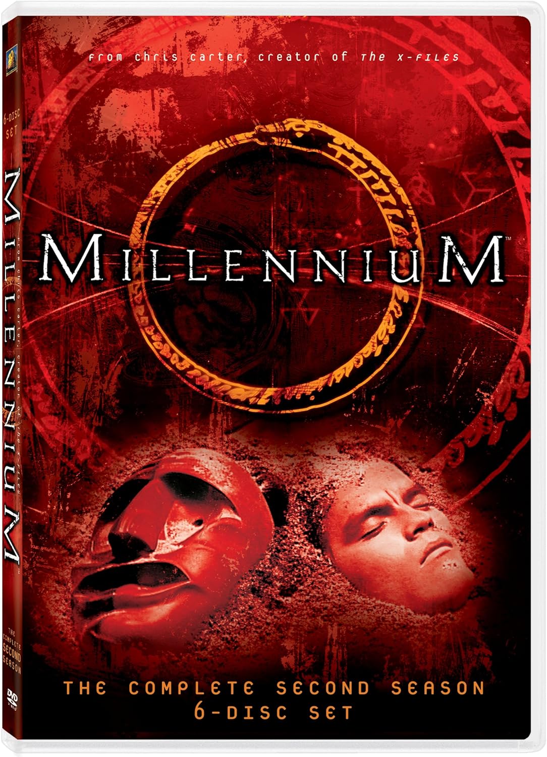 Millennium - The Complete Second Season: A Gripping Thriller