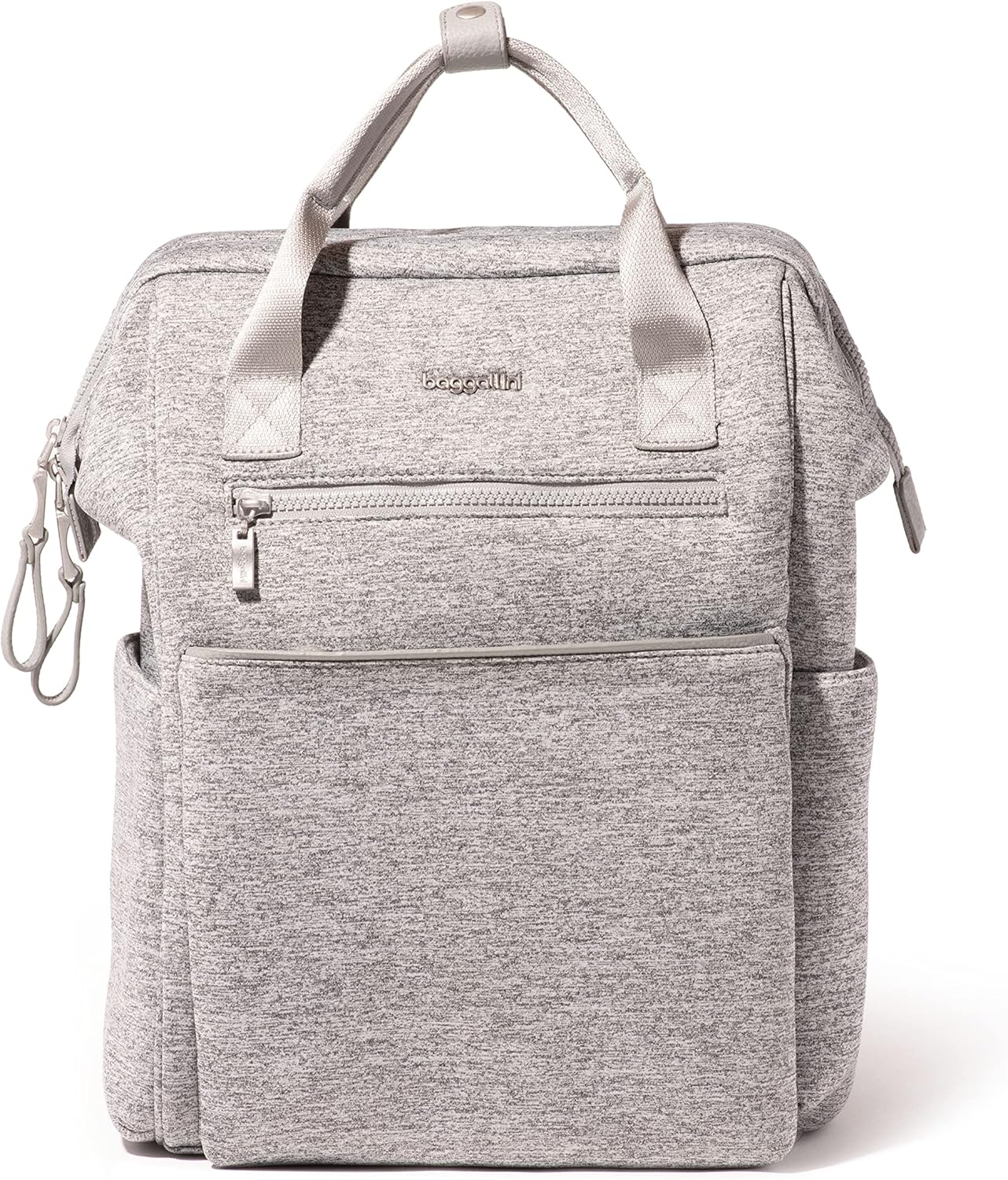 Baggallini Soho Backpack - Lightweight Water-Resistant Travel Bag