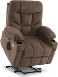 MCombo Power Lift Recliner Chair for Elderly Comfort