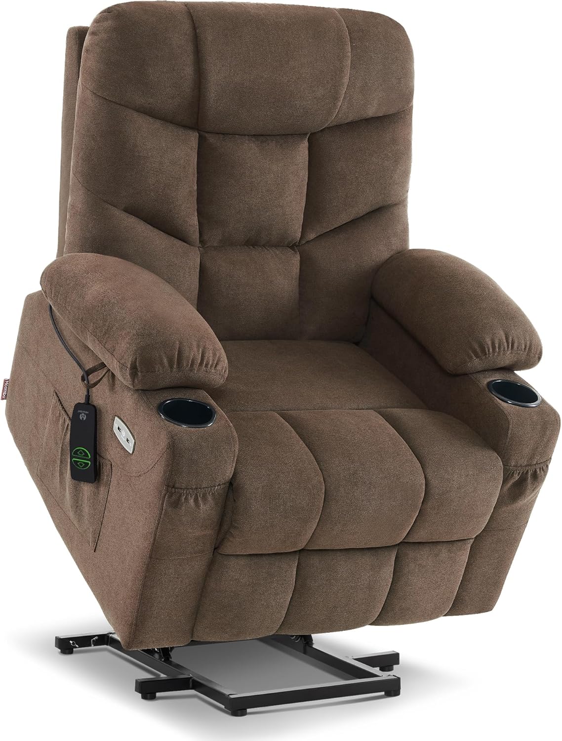 MCombo Power Lift Recliner Chair for Elderly Comfort