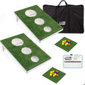 Play Platoon Golf Cornhole Game - Perfect Your Golf Chip!