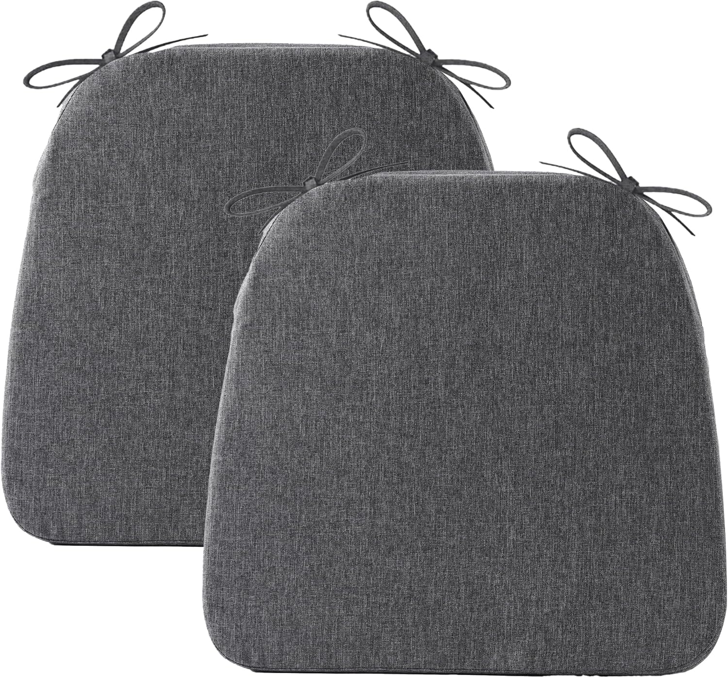 Battilo Chair Cushions for Dining Chairs, Waterproof and Non-Slip