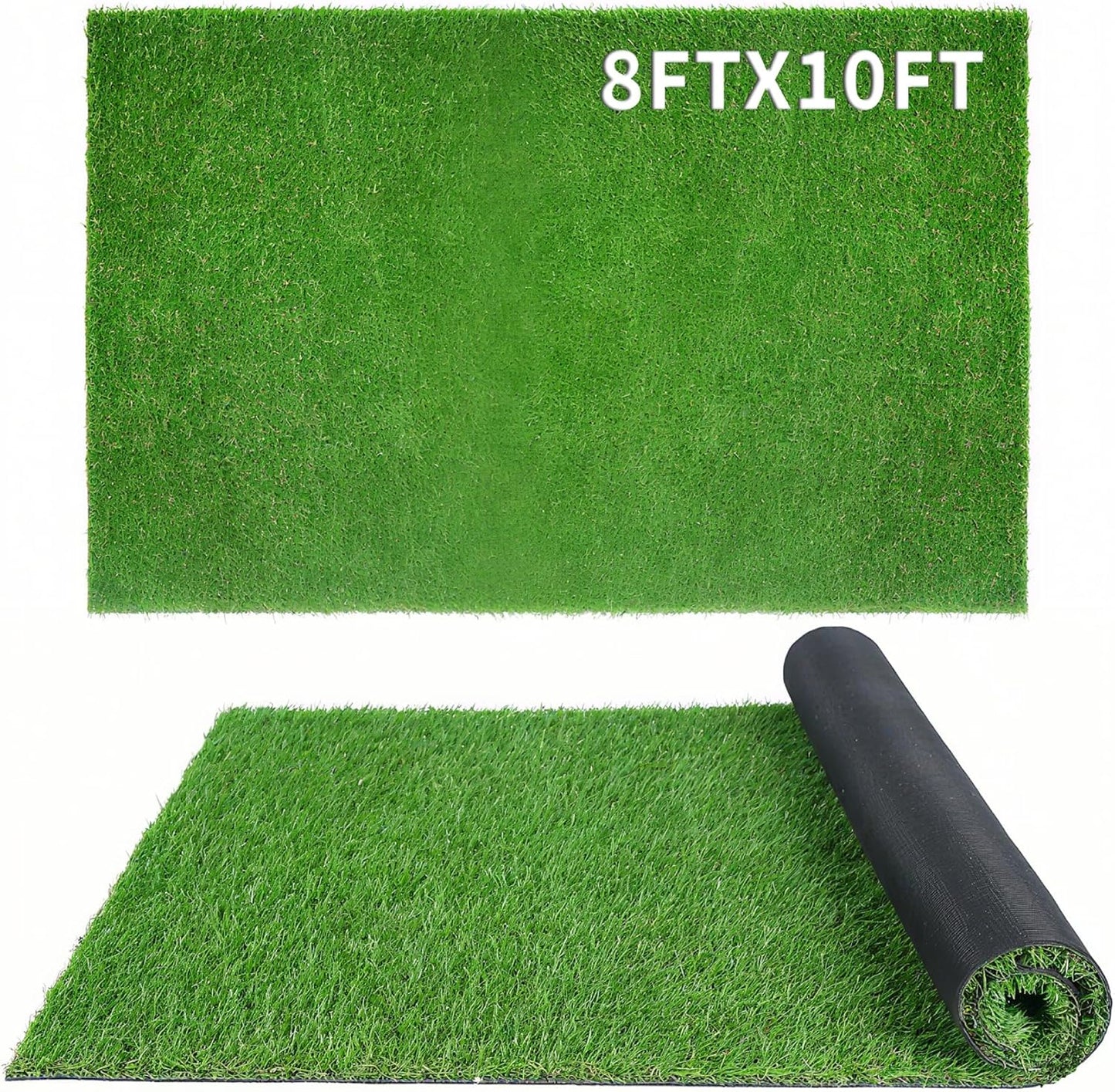 XLX TURF Realistic Artificial Turf Grass for Indoor Outdoor Use