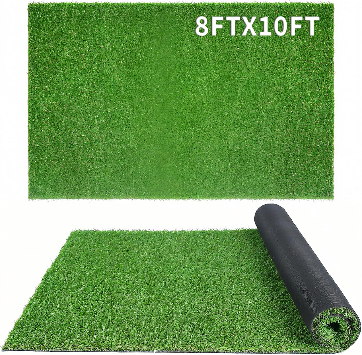 XLX TURF Realistic Artificial Turf Grass for Indoor Outdoor Use