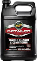 Meguiar's Detailer Leather Cleaner & Conditioner - Restores Softness