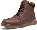 Jousen Mens Boots Fashion Casual Chukka Boot - Comfortable, Rugged