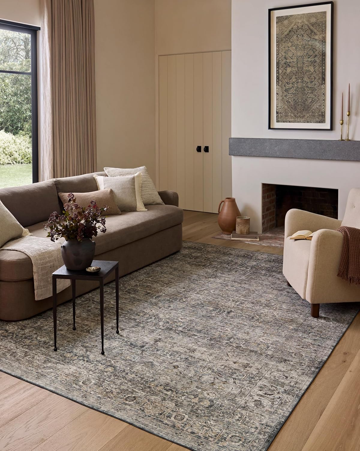 Josie Collection Runner Rug by Amber Lewis - Stylish & Washable