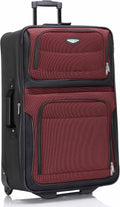 Travel Select Amsterdam 29in Expandable Rolling Luggage Review