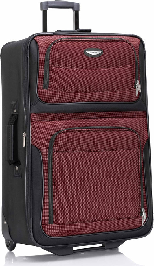 Travel Select Amsterdam 29in Expandable Rolling Luggage Review