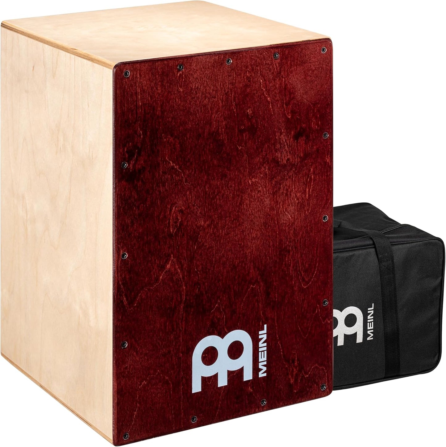 Snare Cajon Box Drum Bundle for Acoustic Music - Made in Europe