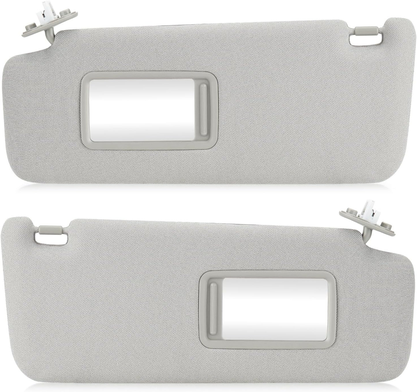 Left Driver & Right Passenger Side Sun Visor for Toyota 4Runner