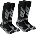 Warm Merino Wool Kids' Ski Socks - Cozy Snowboard Socks