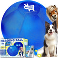 Herding Ball for Dogs 25in - Durable Large Ball for Active Breeds