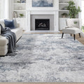 8x10 Area Rugs for Living Room Washable - Soft, Non-Slip Modern Rug