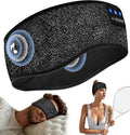 LC-dolida Sleep Headphones Headband - Reflective Bluetooth 5.4 Comfort