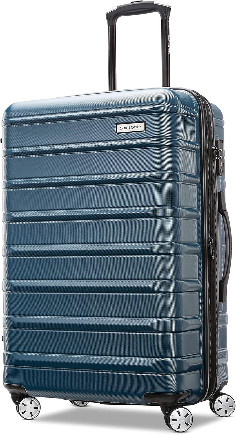 Samsonite Omni 2 Hardside Expandable Spinner Luggage Review