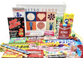 Retro Candy Yum Care Package Assortment Gift Box - Nostalgic Candy Mix