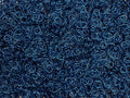 1/2 Pound Blue Anodized Aluminum Jump Rings 18G 9/32in ID - Craft Bulk