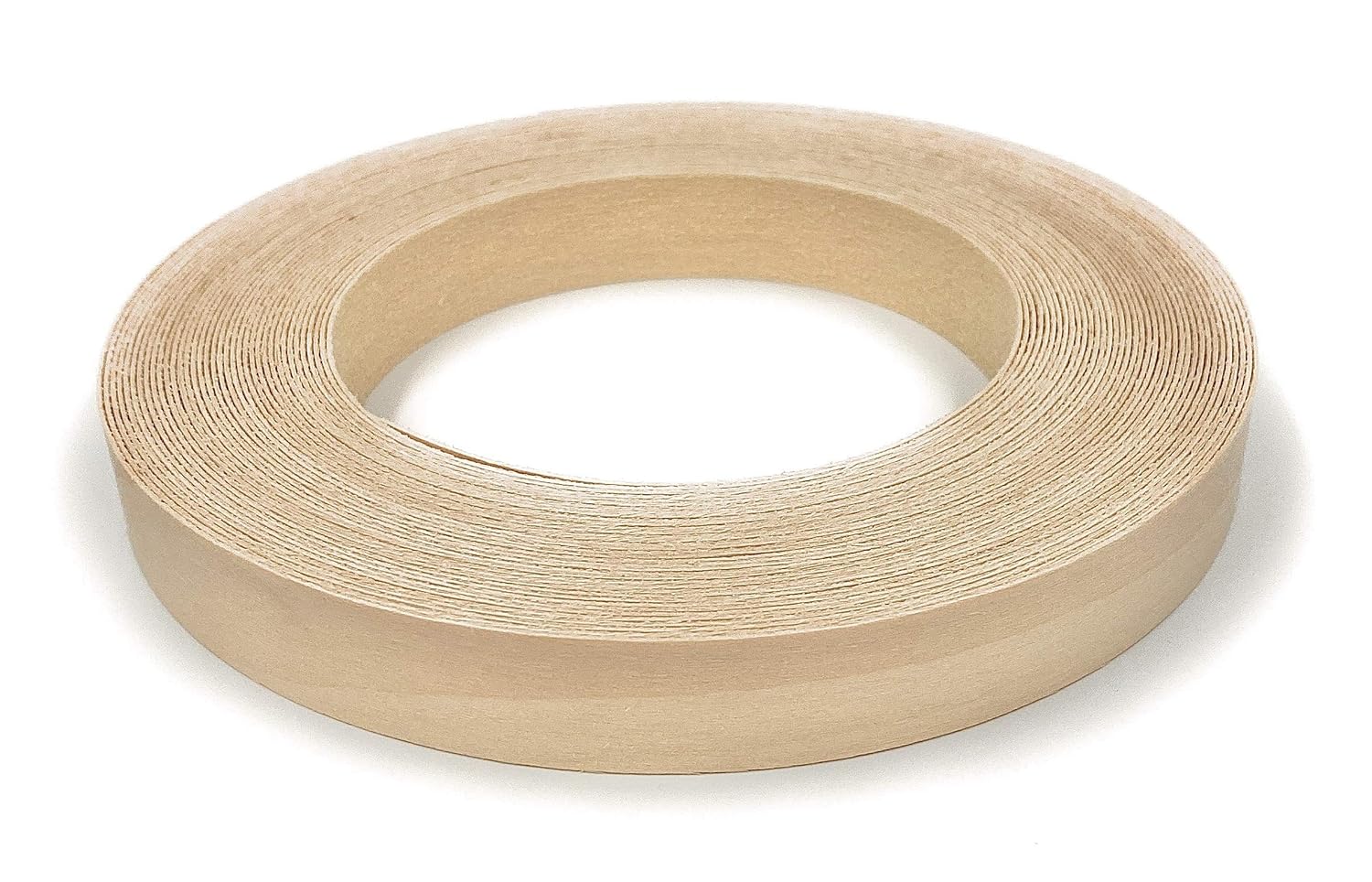 Birch 1-1/2 inch X 50 ft Roll of Plywood Edge Banding