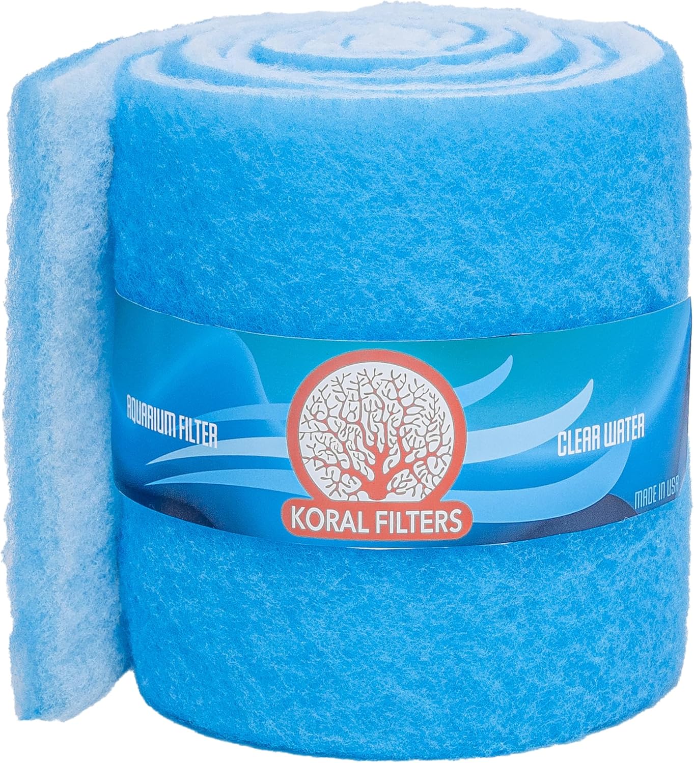 Premium Aquarium Filter Media Pad for Fresh and Saltwater Tanks