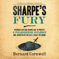 Sharpe's Fury: The Battle of Barrosa - Historical Military Novel