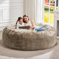 Giant Bean Bag Chair with Filler for Ultimate Comfort and Relaxation