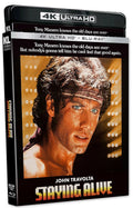 Staying Alive 4KUHD 4K UHD - Classic Dance Musical
