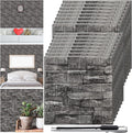 3D Wall Panels Peel and Stick Faux Foam for Stunning Decor