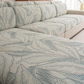 Sofa Cover Washable Sectional Couch Covers for 3 Cushion