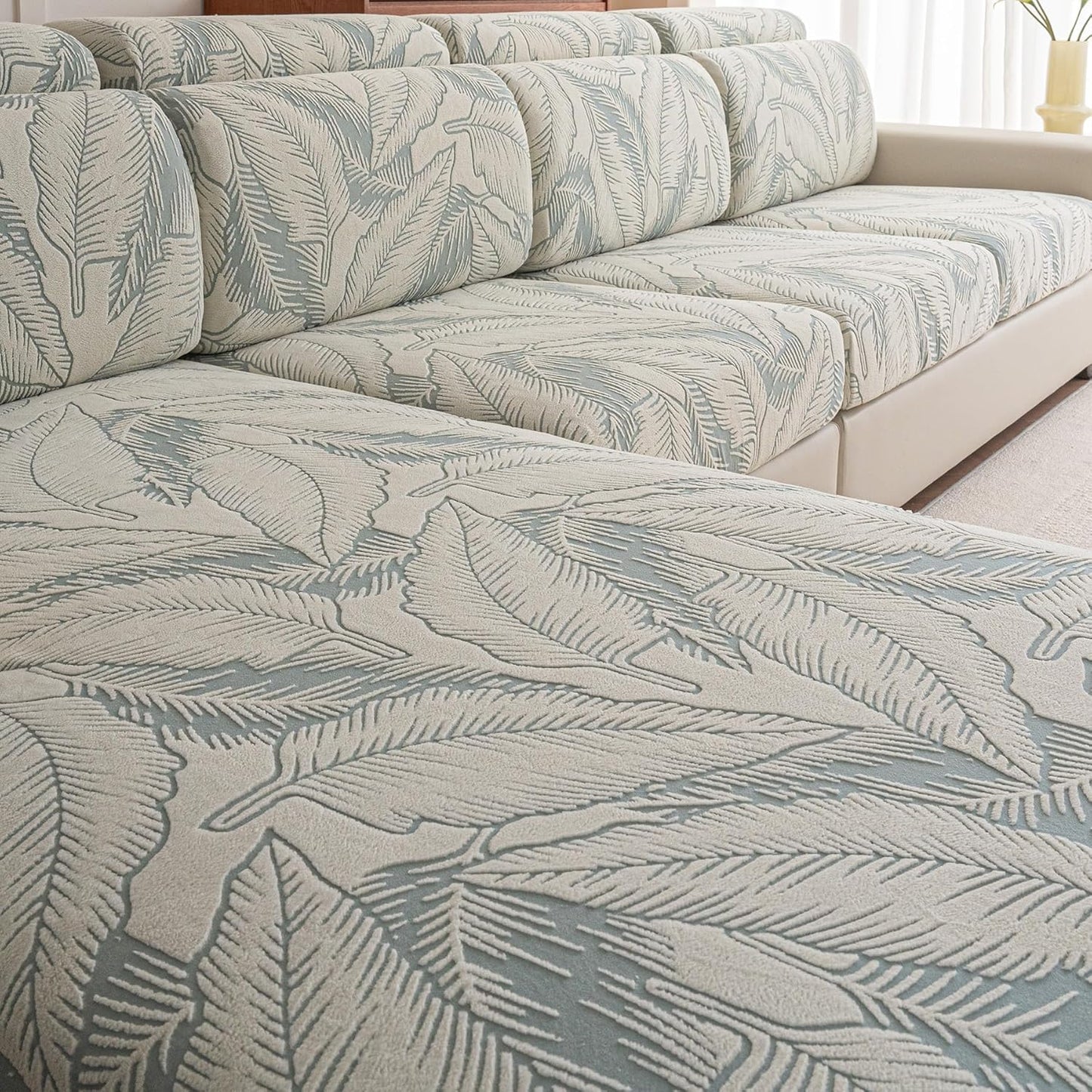 Sofa Cover Washable Sectional Couch Covers for Pet Friendly Use