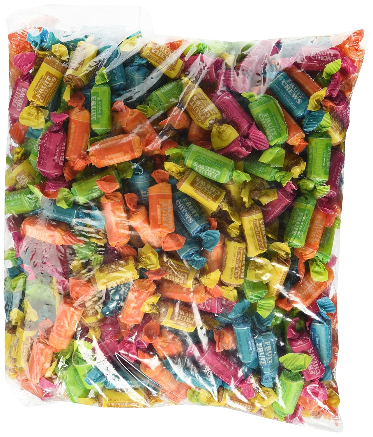 Tootsie Flavor Roll 5LBS - Sweet Orange and Cherry Vanilla Treats