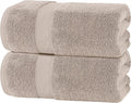 White Classic Luxury Soft Bath Sheet Towels - 35x70 Extra Large