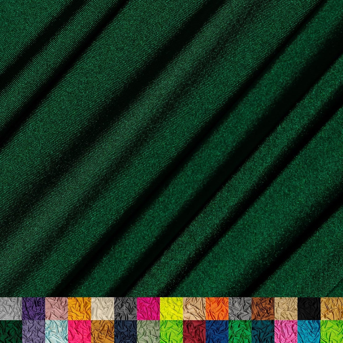 Ice Fabrics Nylon Spandex Fabric for Swimwear and Active Wear