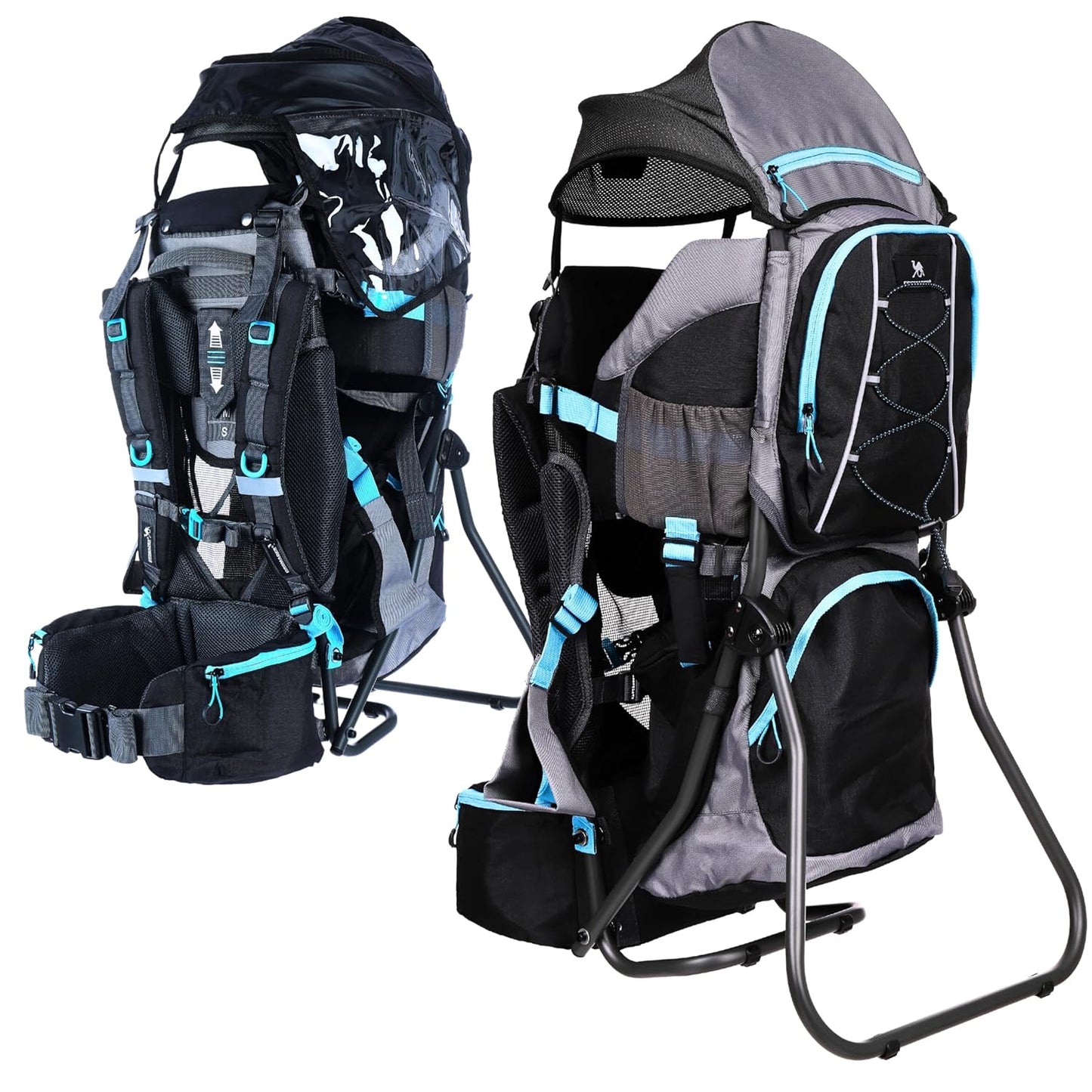 DROMADER Hiking Baby Carrier: Lightweight & Versatile