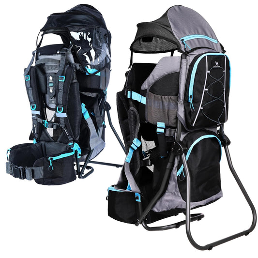 DROMADER Hiking Baby Carrier: Lightweight & Versatile