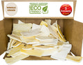 Brazilian Pet Premium Thick Cut Rawhide Chips - Long Lasting Chew