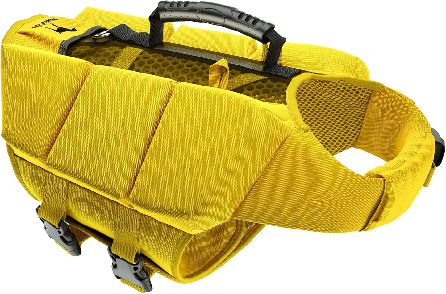 NOAH & PAW Dog Life Jacket for Safe Swimming and Boating