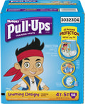 Pull-Ups Training Pants with Learning Designs for Boys - Comfortable
