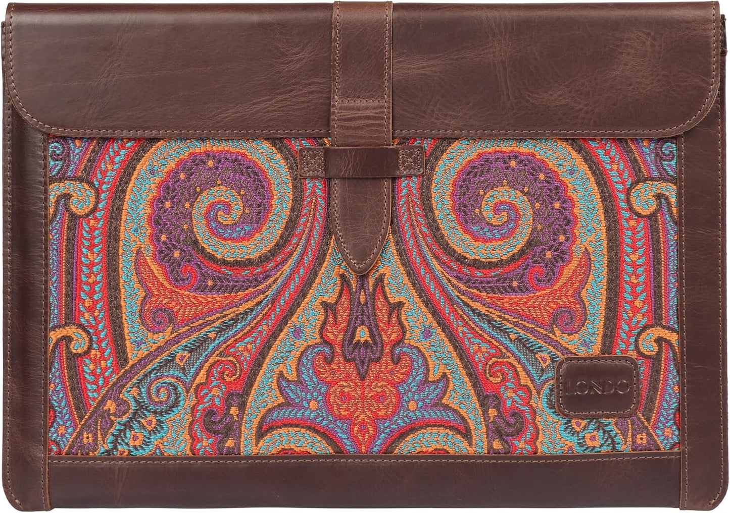 Top Grain Leather MacBook Bag Sleeve for Pro and Air Models