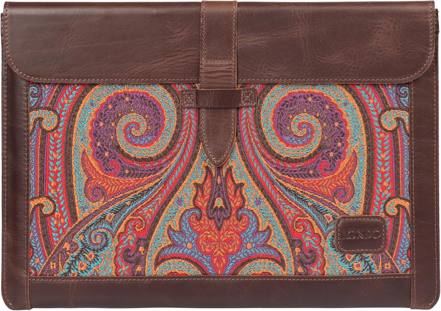 Top Grain Leather MacBook Bag Sleeve for Pro and Air Models