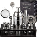 Mixology Bartender Kit | 31 Piece Professional Bartender Set
