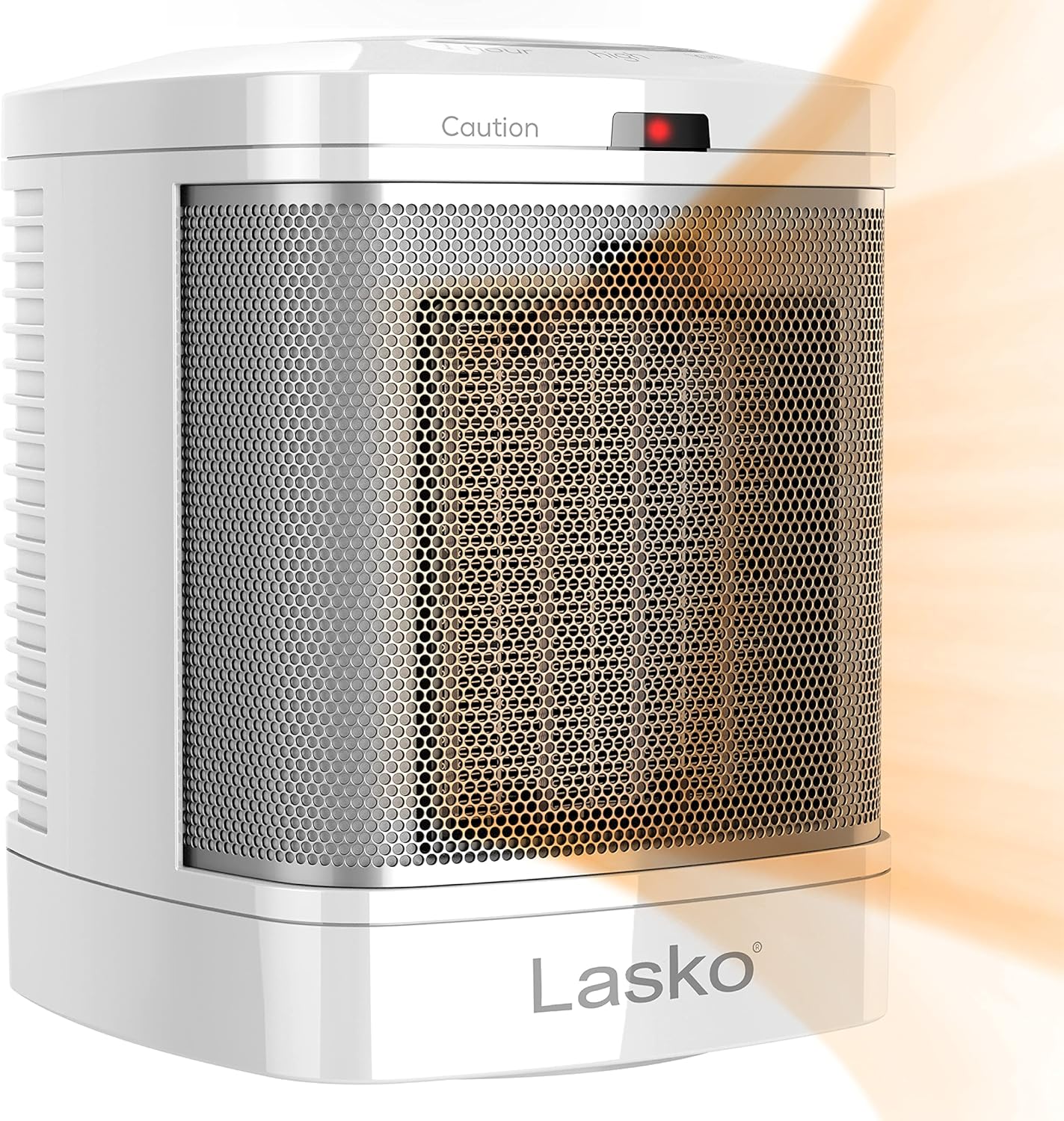Lasko CD08200 Portable Ceramic Heater - Warmth Anywhere!
