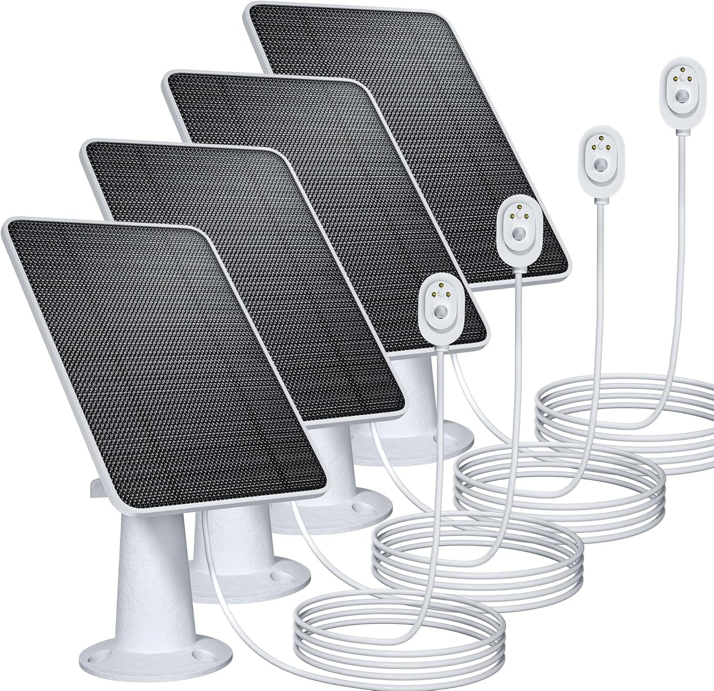 Upgraded Solar Panel Charging for Arlo Pro 4, Pro 3, Ultra 2