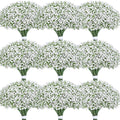 Yastouay 60Pcs Babys Breath Artificial Flowers for Elegant Decor
