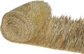 Eco-Friendly Mexican Roof Thatch Roll - 30 x 60ft Natural Tiki Thatch