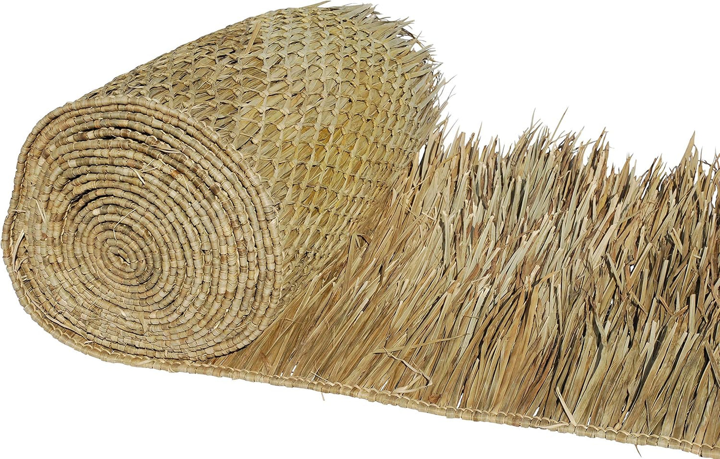 Eco-Friendly Mexican Roof Thatch Roll for DIY Projects and More